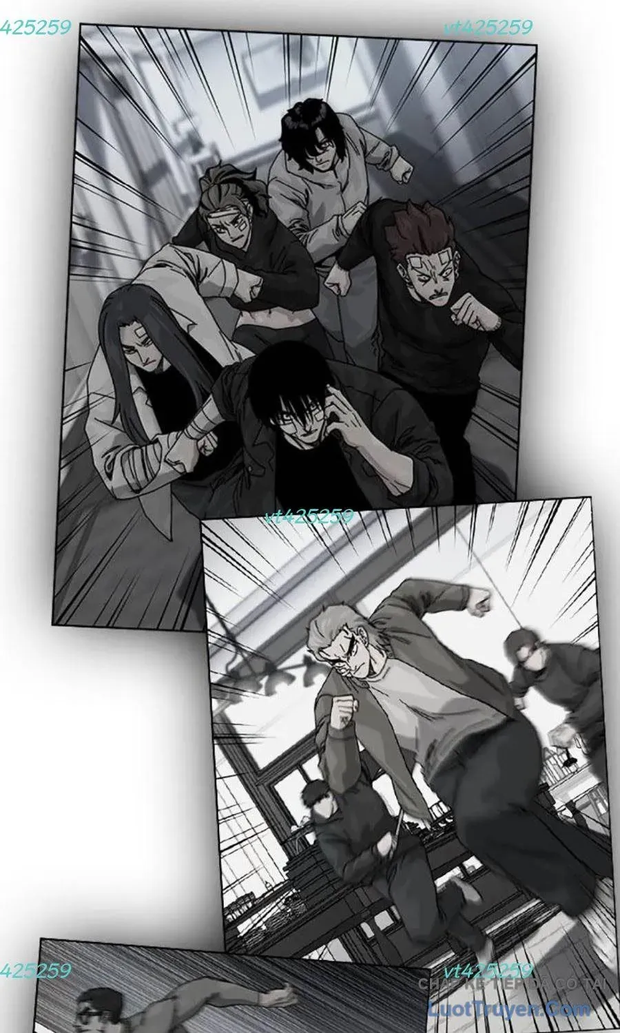 Để Có Thể Sống Sót Chap 195 - Next Chap 194