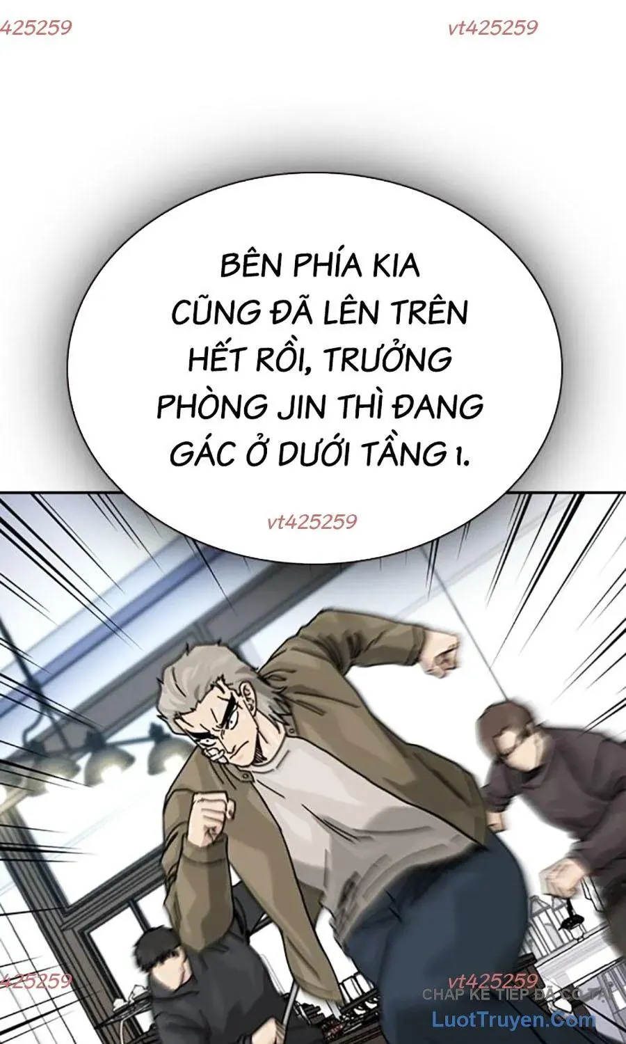 Để Có Thể Sống Sót Chap 195 - Next Chap 194