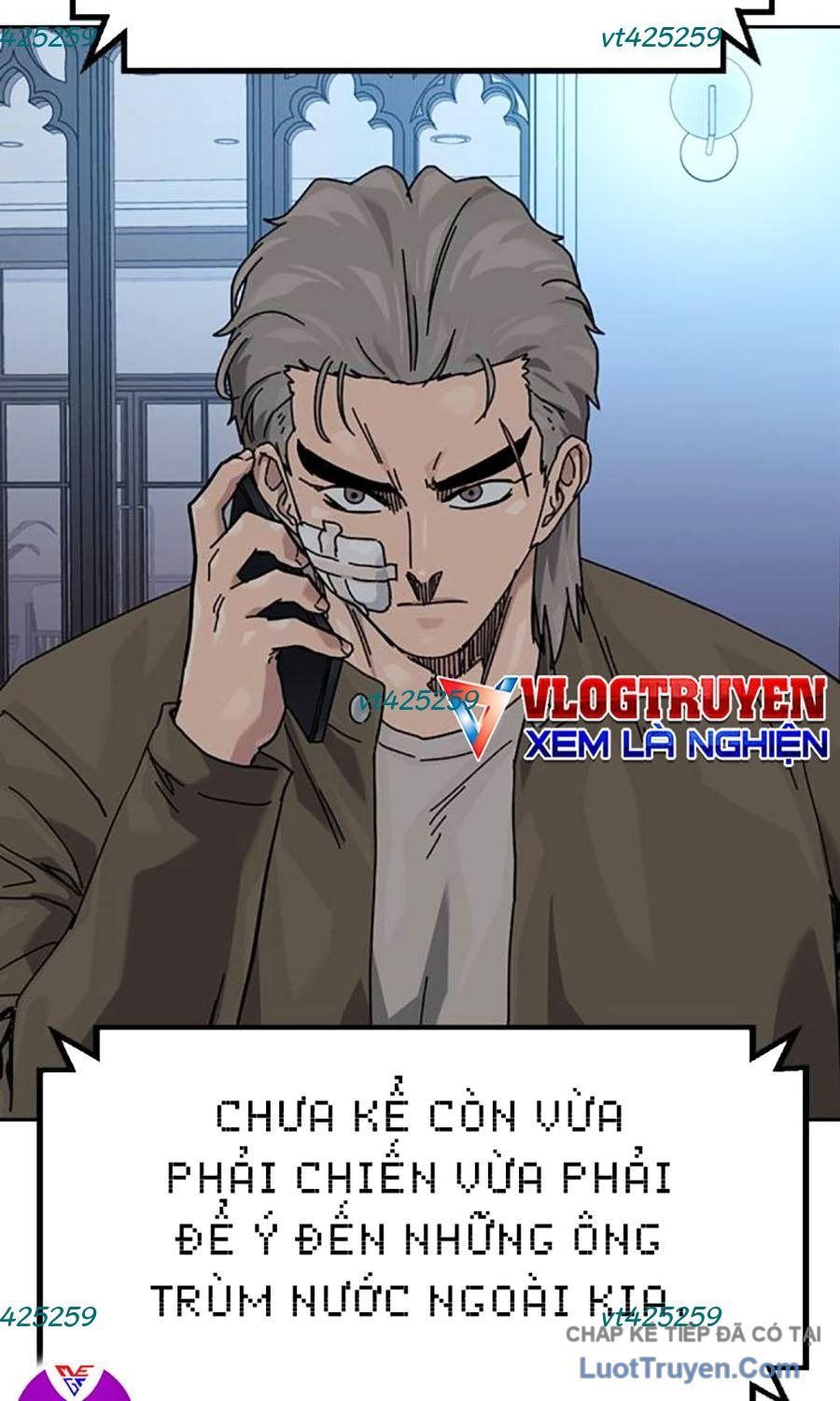 Để Có Thể Sống Sót Chap 195 - Next Chap 194