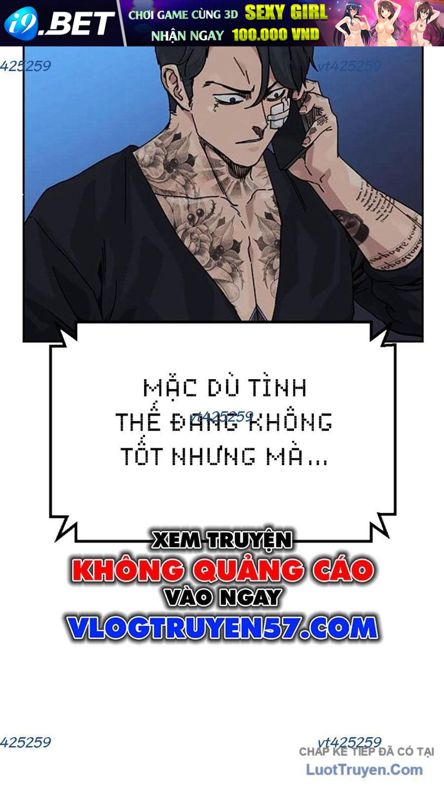 Để Có Thể Sống Sót Chap 195 - Next Chap 194