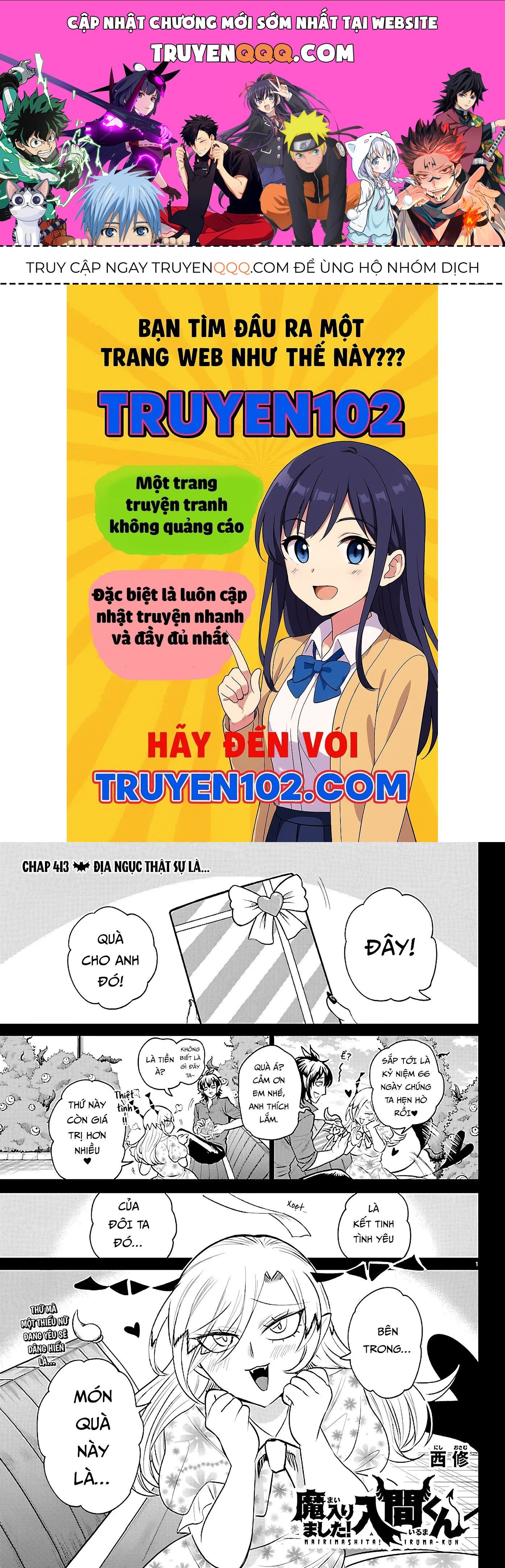 Nettruyen Truyện tranh online