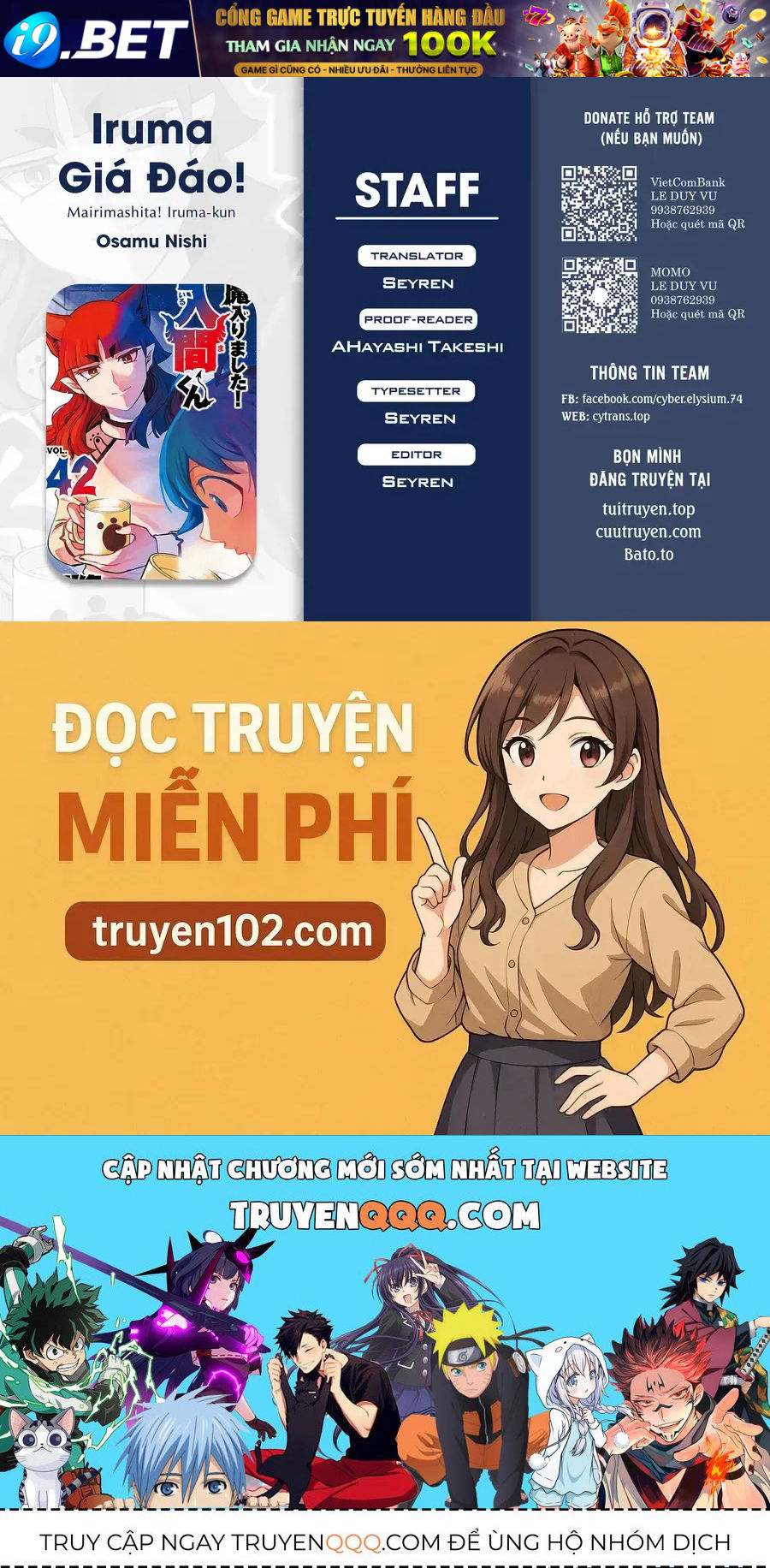 Nettruyen Truyện tranh online