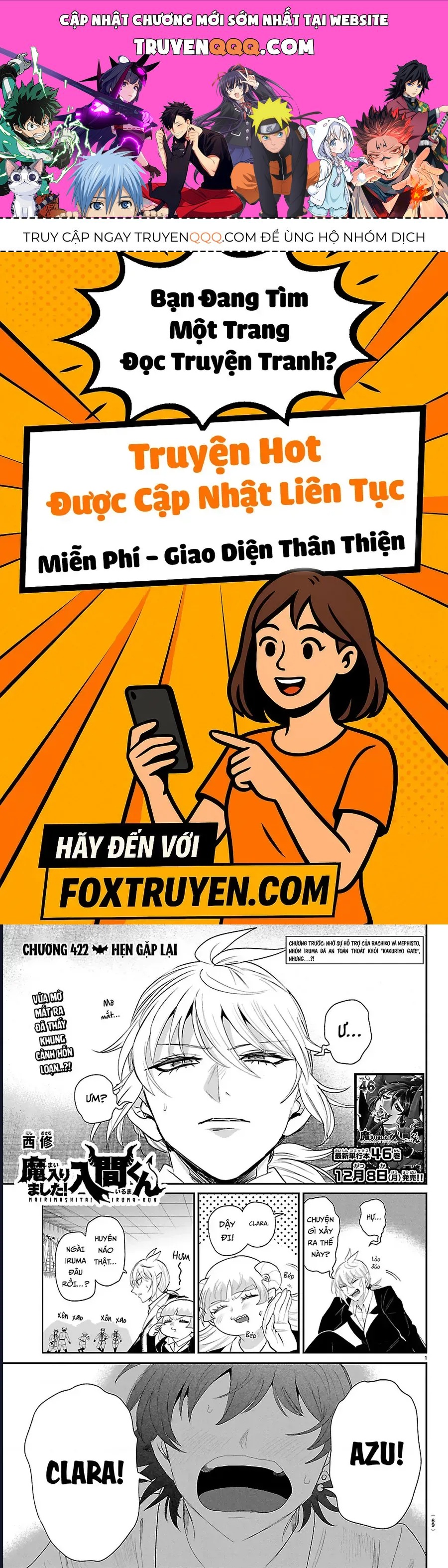 Nettruyen Truyện tranh online