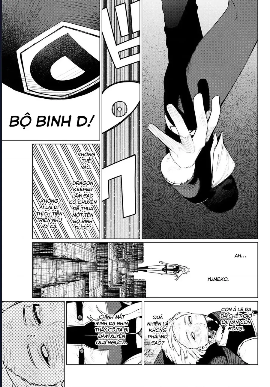 Sentai Dai Shikkaku Chapter 200 - TC Truyện