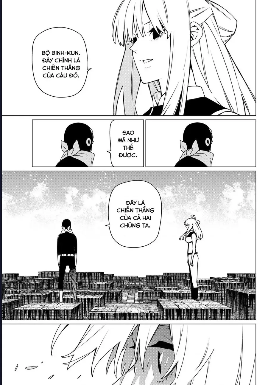 Sentai Dai Shikkaku Chapter 200 - TC Truyện