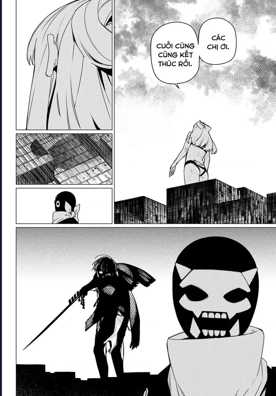 Sentai Dai Shikkaku Chapter 200 - TC Truyện