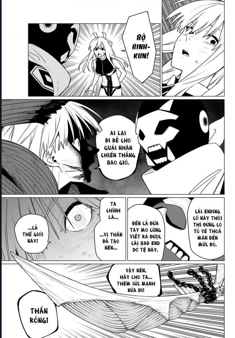 Sentai Dai Shikkaku Chapter 200 - TC Truyện