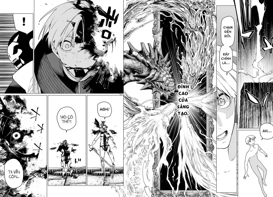 Sentai Dai Shikkaku Chapter 200 - TC Truyện