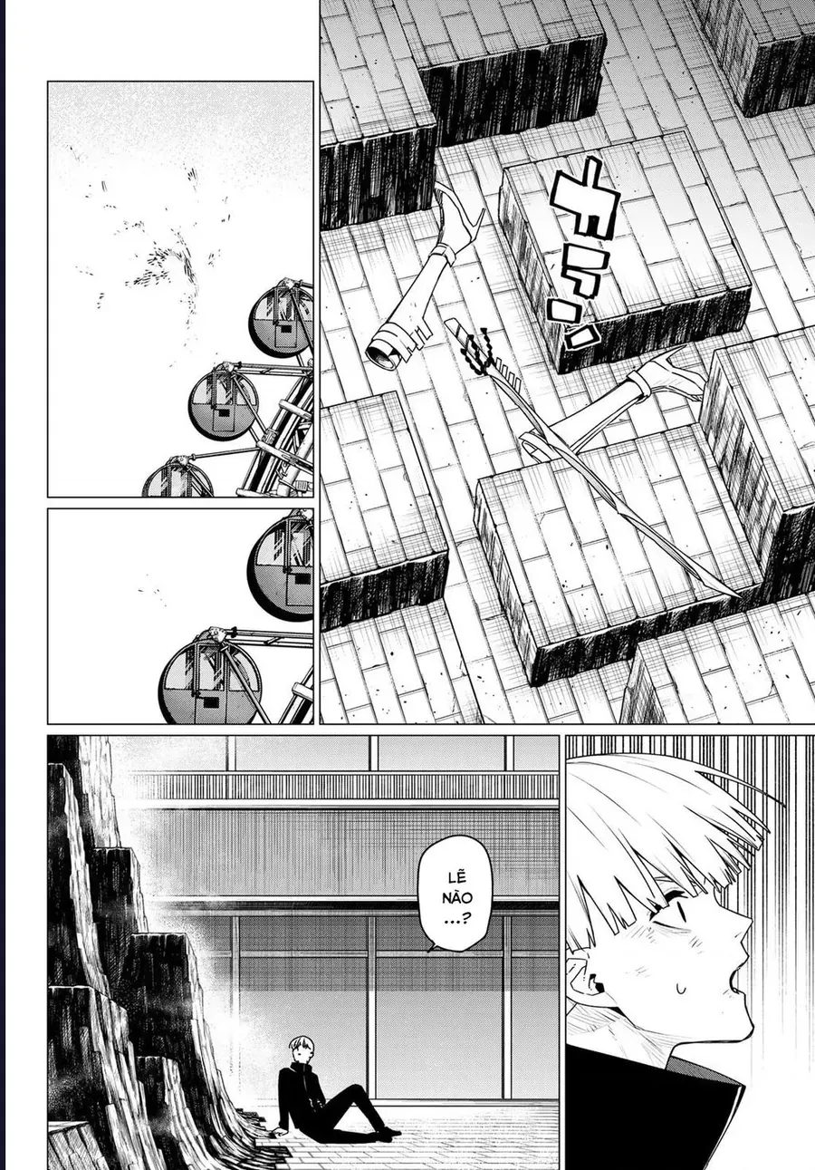 Sentai Dai Shikkaku Chapter 200 - TC Truyện