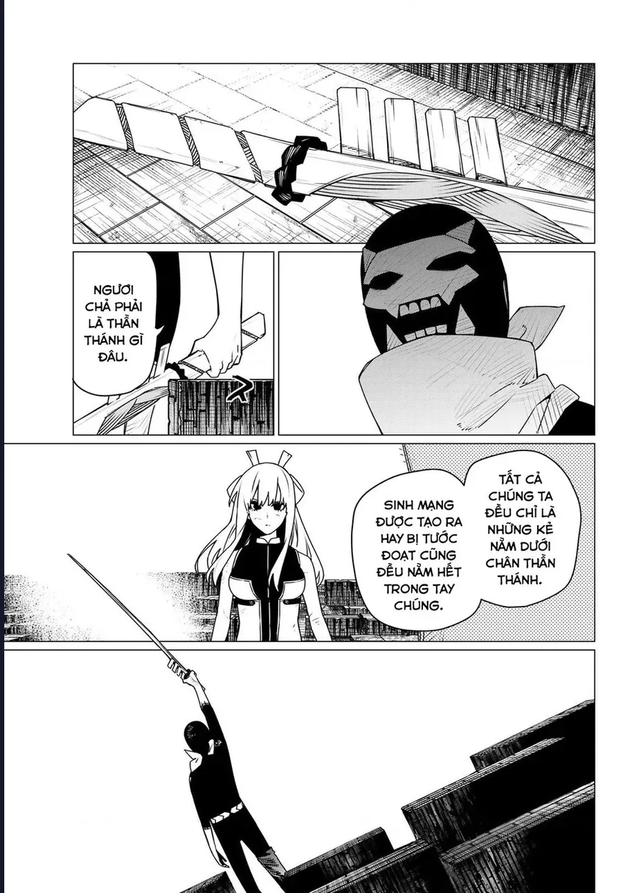 Sentai Dai Shikkaku Chapter 200 - TC Truyện