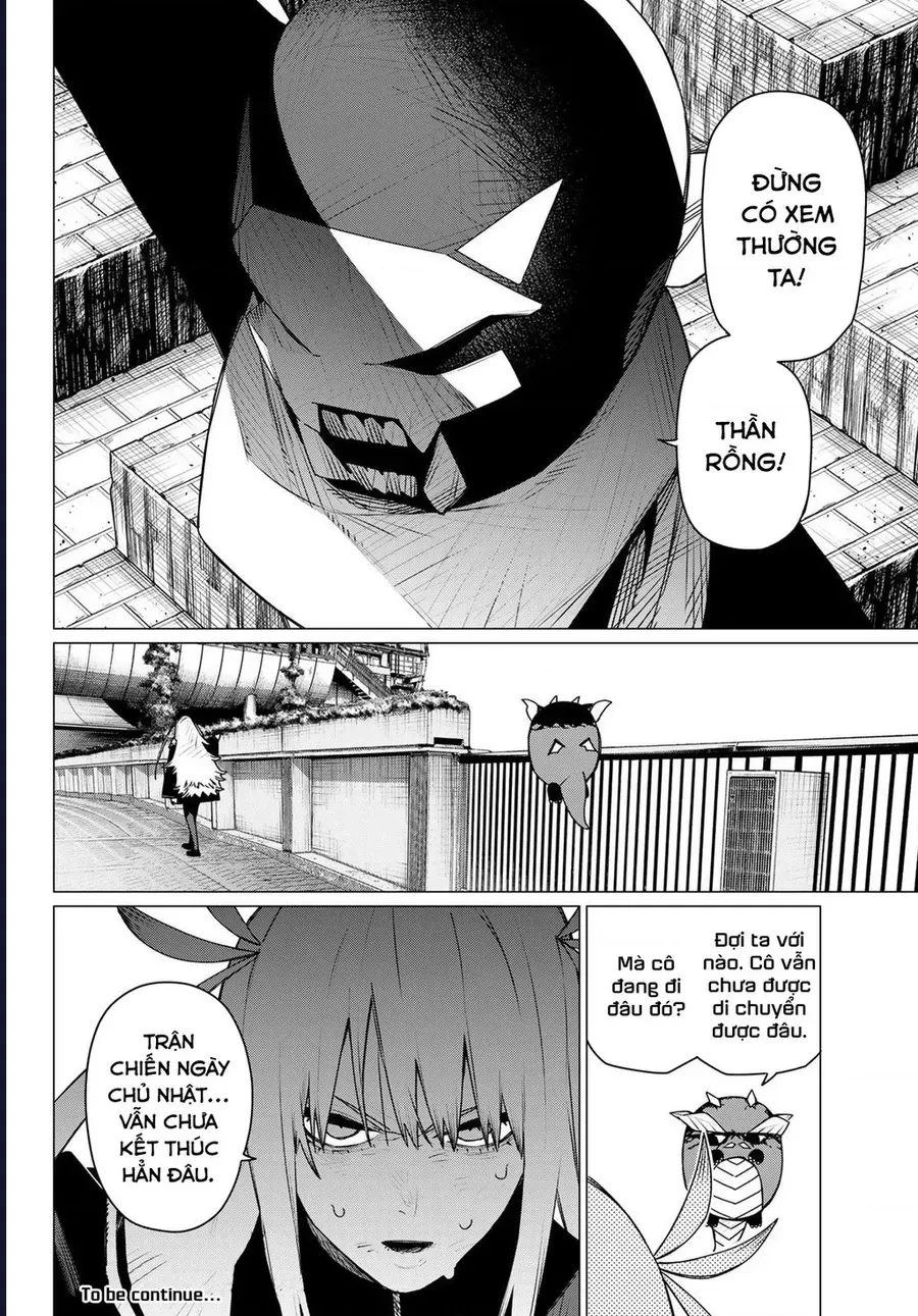 Sentai Dai Shikkaku Chapter 200 - TC Truyện