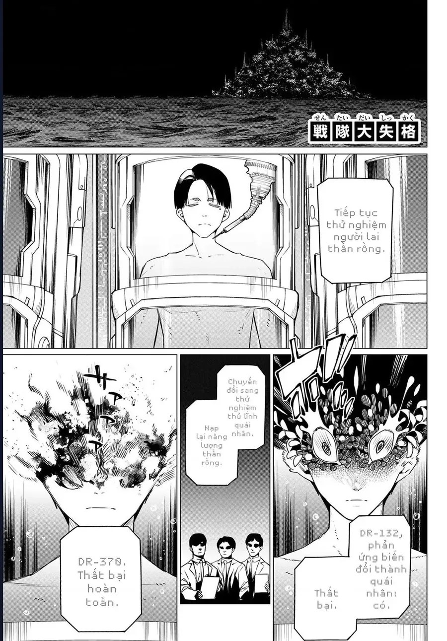 Sentai Dai Shikkaku Chapter 200 - TC Truyện