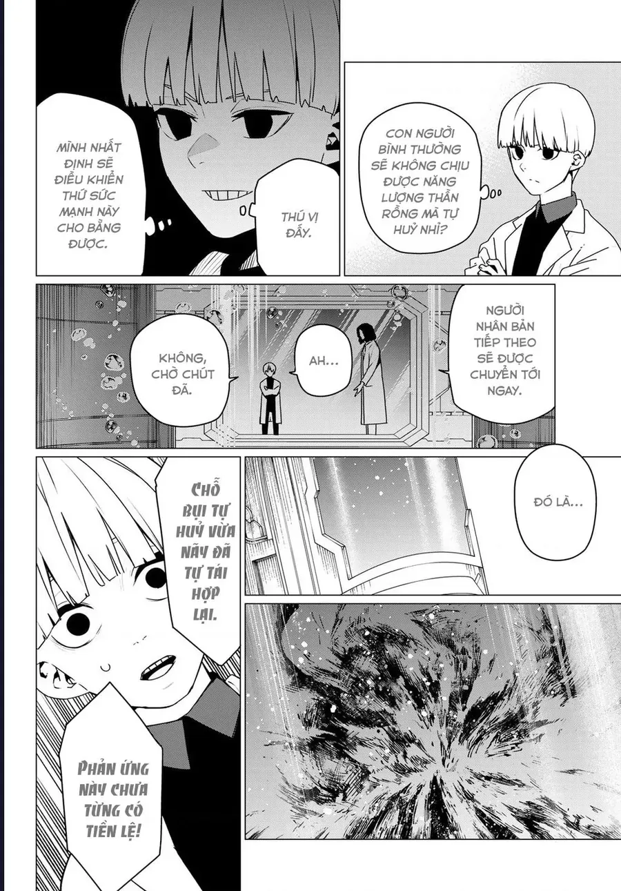 Sentai Dai Shikkaku Chapter 200 - TC Truyện