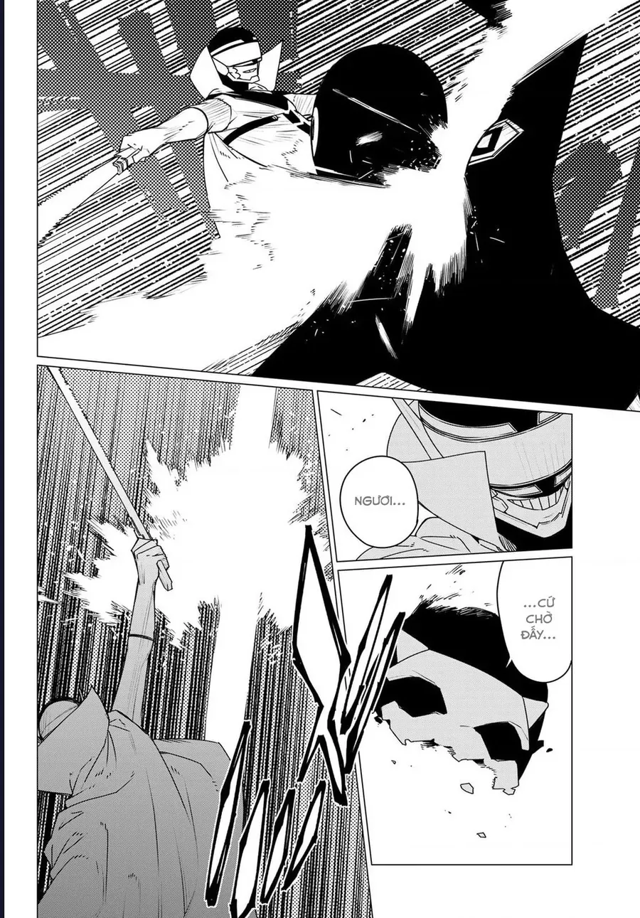 Sentai Dai Shikkaku Chapter 200 - TC Truyện