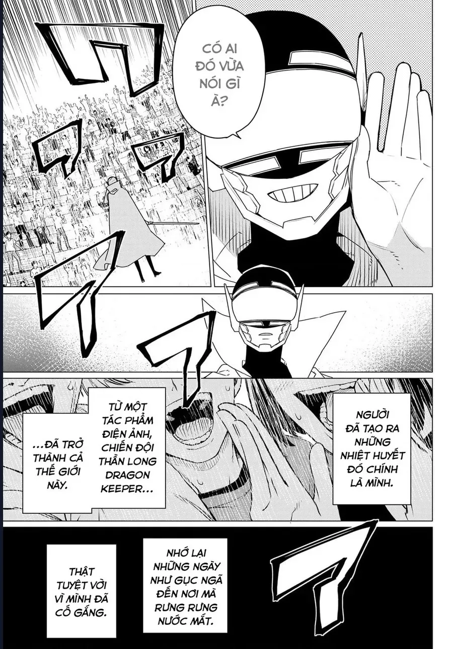 Sentai Dai Shikkaku Chapter 200 - TC Truyện