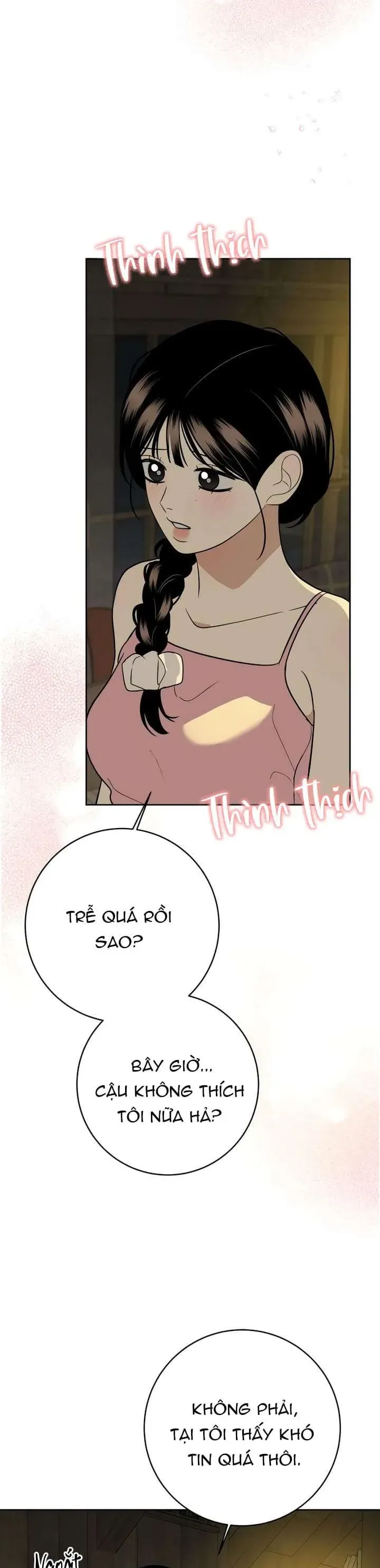 Kỷ Niệm Tuổi 19 Tồi Tệ Chapter 58 - TC Truyện