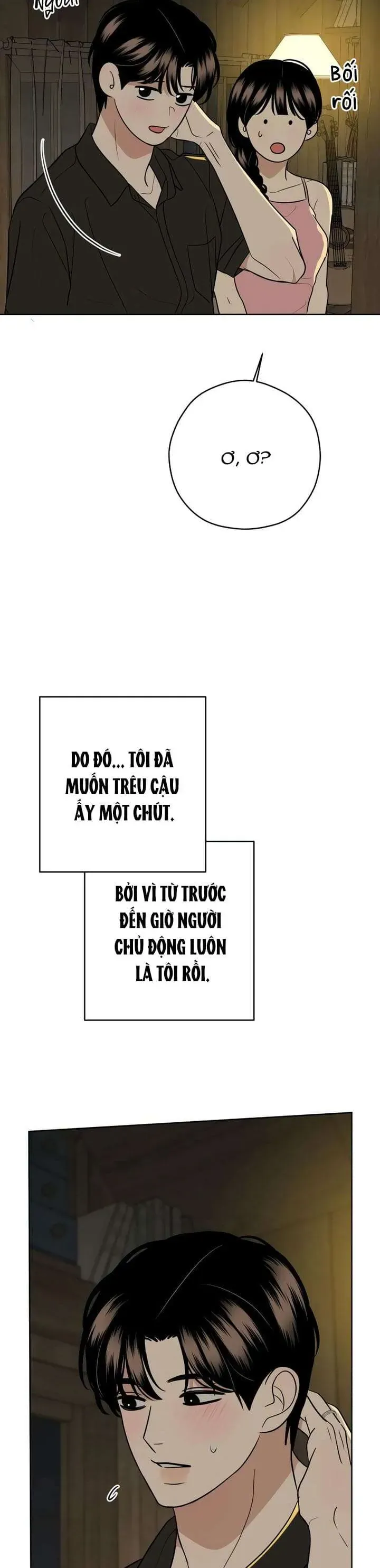 Kỷ Niệm Tuổi 19 Tồi Tệ Chapter 58 - TC Truyện
