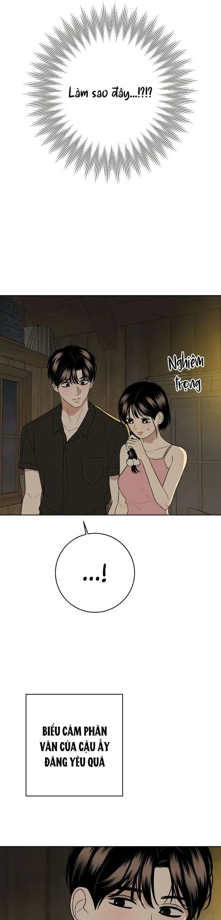 Kỷ Niệm Tuổi 19 Tồi Tệ Chapter 58 - TC Truyện