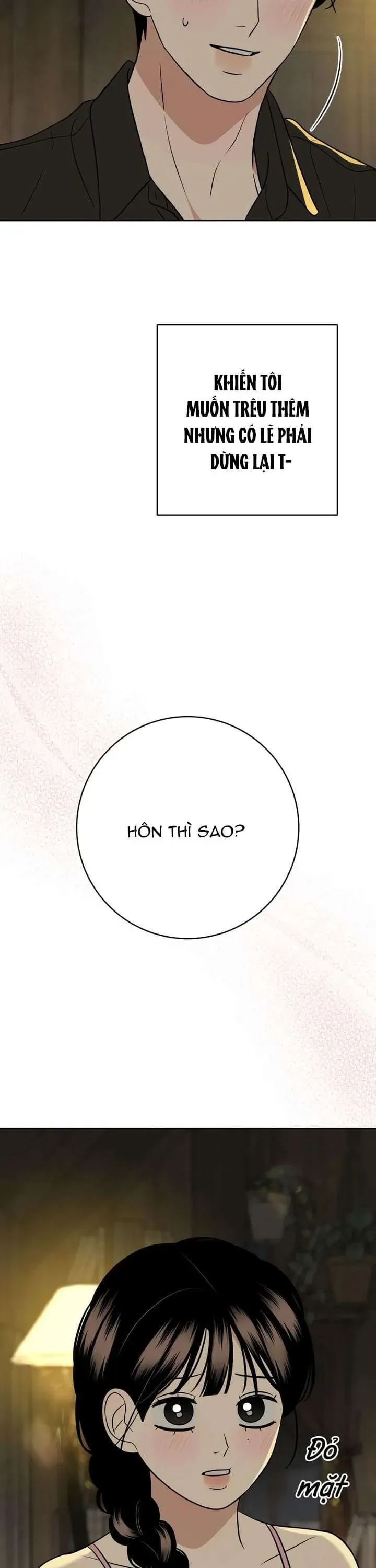 Kỷ Niệm Tuổi 19 Tồi Tệ Chapter 58 - TC Truyện