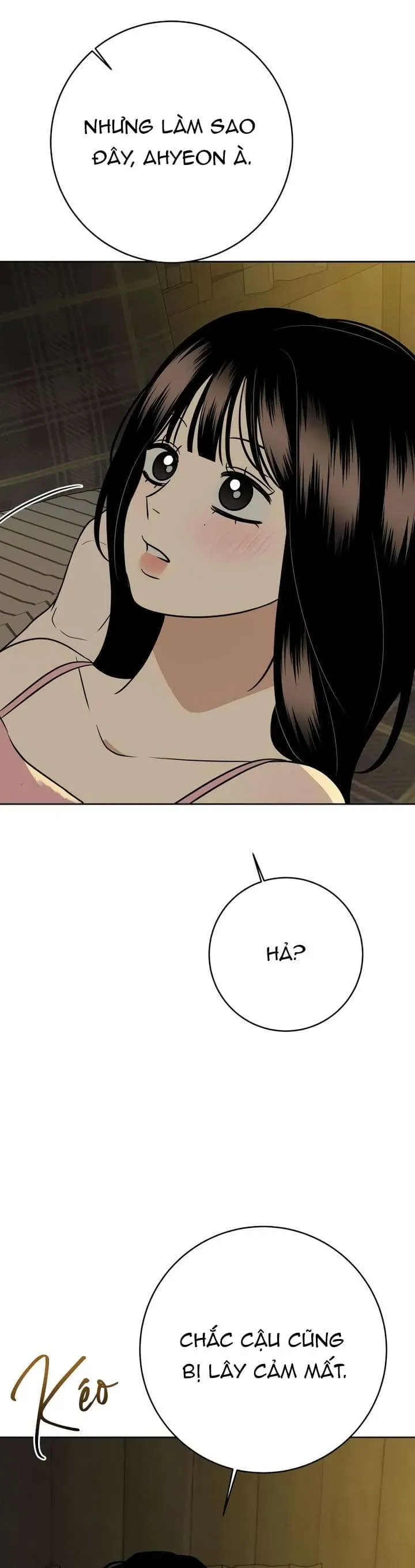 Kỷ Niệm Tuổi 19 Tồi Tệ Chapter 58 - TC Truyện