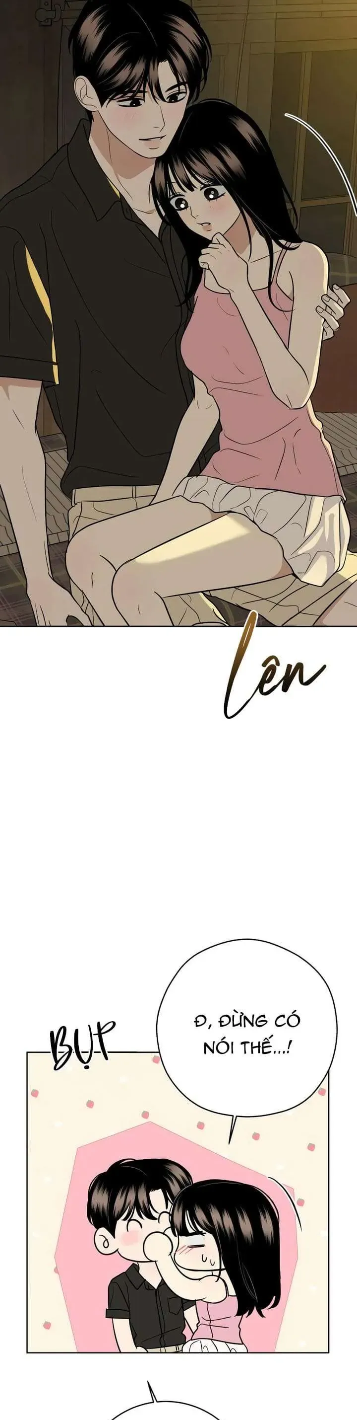 Kỷ Niệm Tuổi 19 Tồi Tệ Chapter 58 - TC Truyện