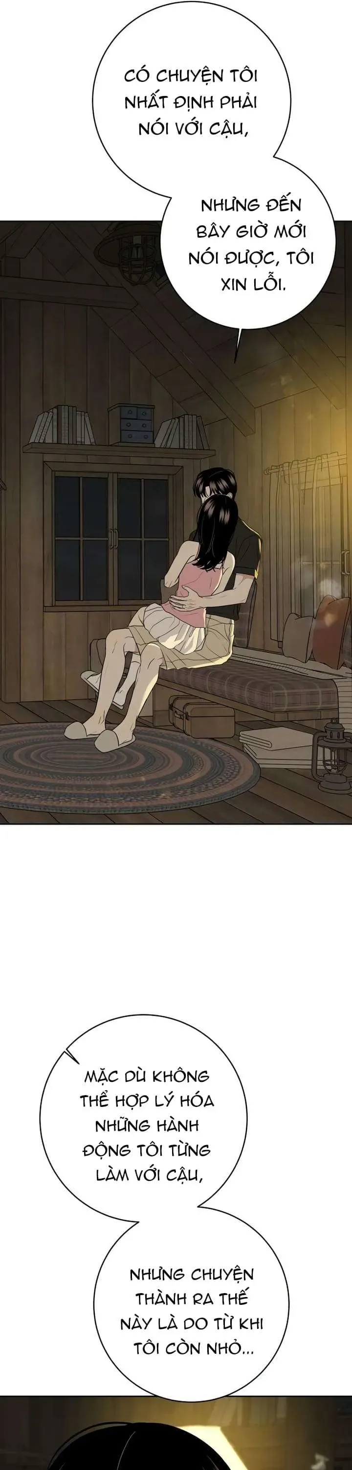 Kỷ Niệm Tuổi 19 Tồi Tệ Chapter 58 - TC Truyện