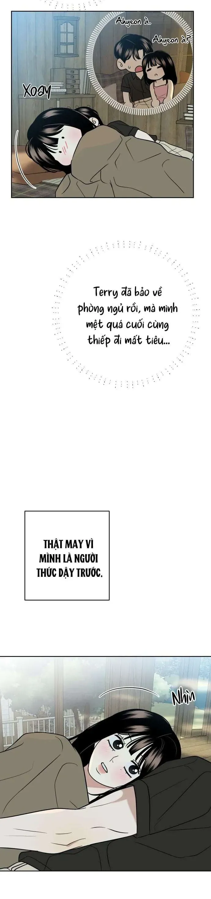 Kỷ Niệm Tuổi 19 Tồi Tệ Chapter 58 - TC Truyện