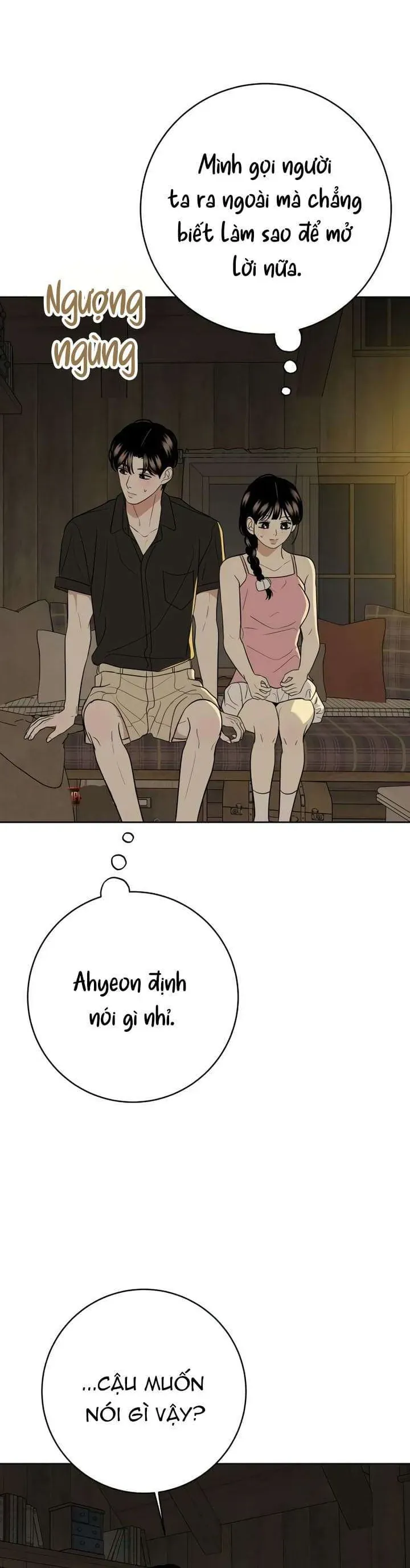 Kỷ Niệm Tuổi 19 Tồi Tệ Chapter 58 - TC Truyện