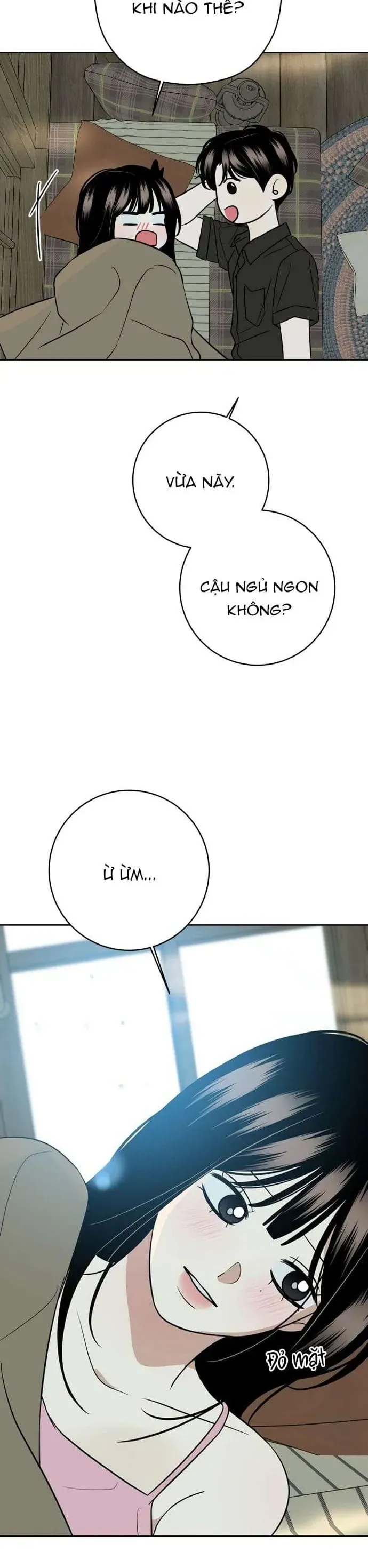 Kỷ Niệm Tuổi 19 Tồi Tệ Chapter 58 - TC Truyện