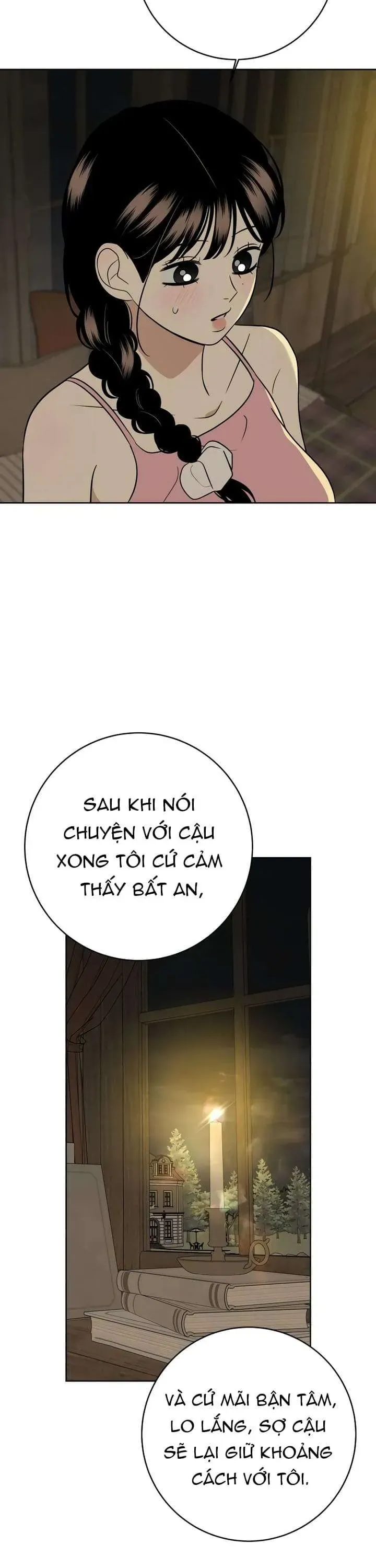 Kỷ Niệm Tuổi 19 Tồi Tệ Chapter 58 - TC Truyện