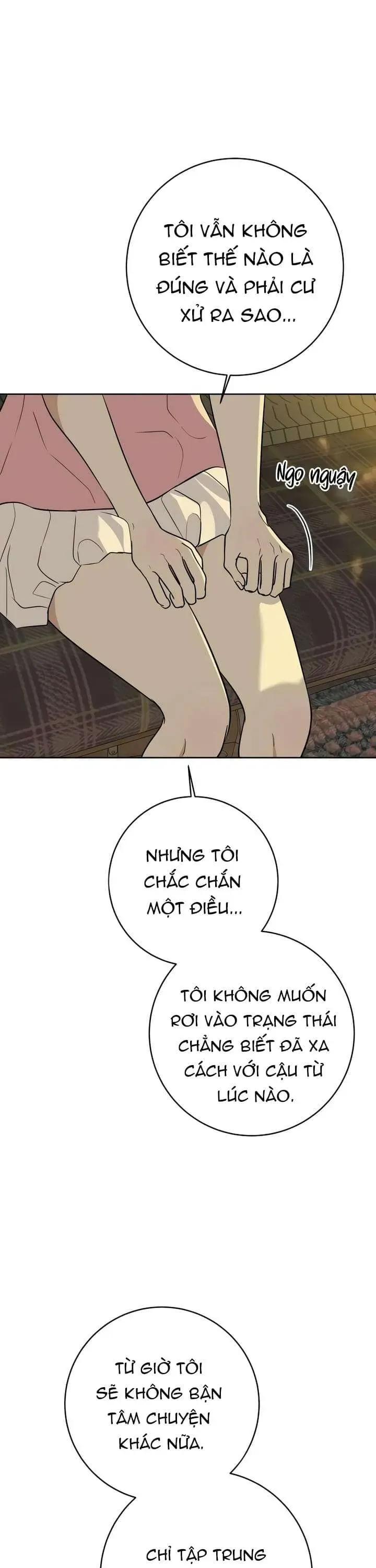 Kỷ Niệm Tuổi 19 Tồi Tệ Chapter 58 - TC Truyện