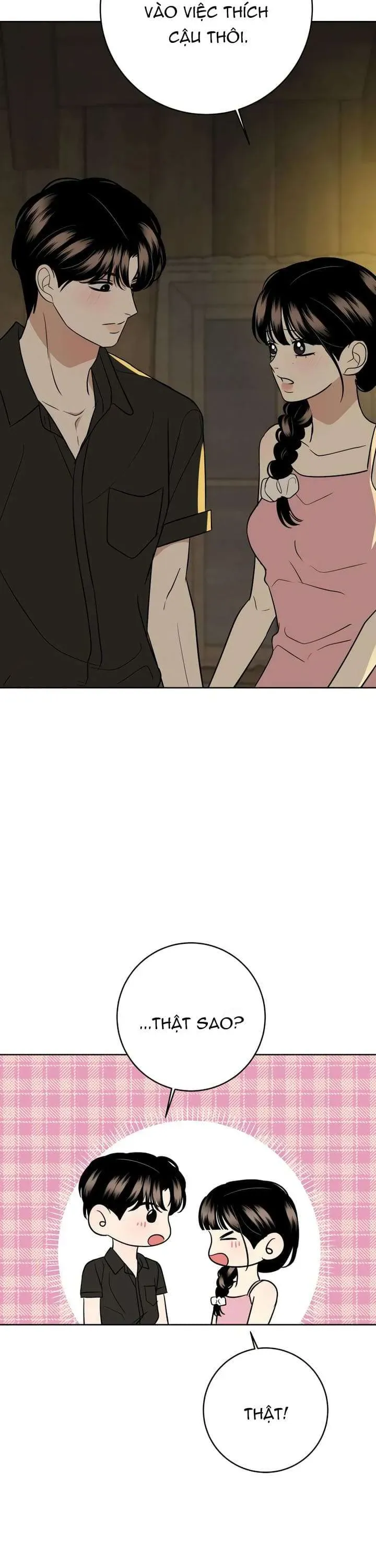 Kỷ Niệm Tuổi 19 Tồi Tệ Chapter 58 - TC Truyện