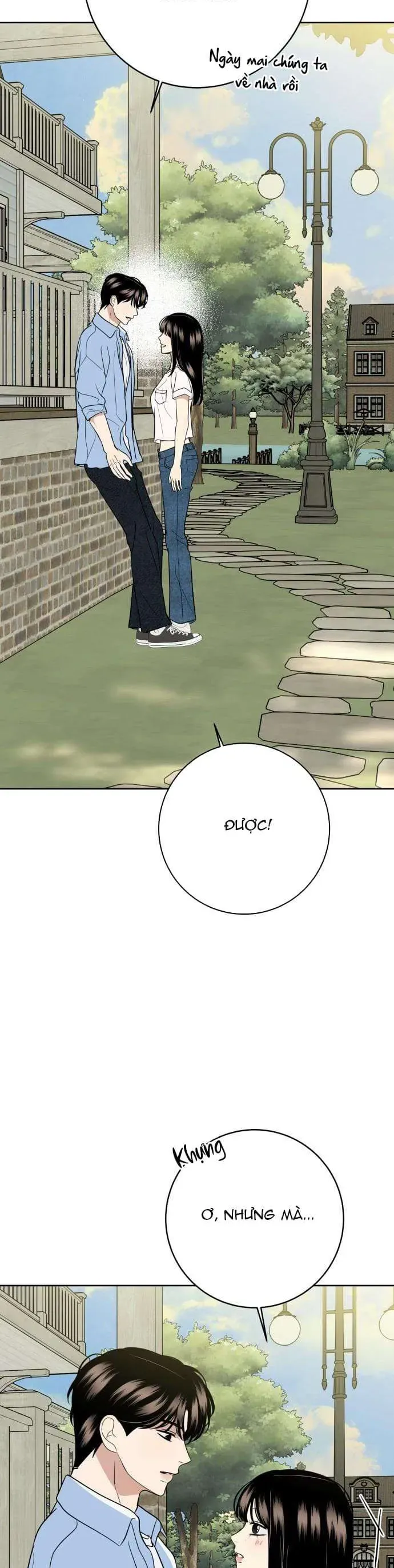 Kỷ Niệm Tuổi 19 Tồi Tệ Chapter 59 - TC Truyện