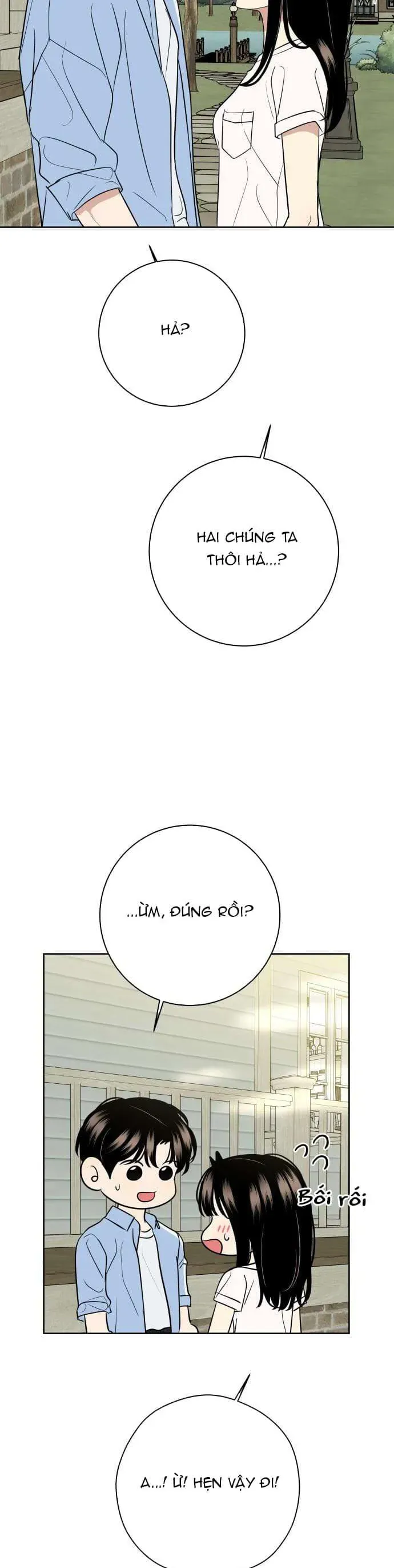 Kỷ Niệm Tuổi 19 Tồi Tệ Chapter 59 - TC Truyện