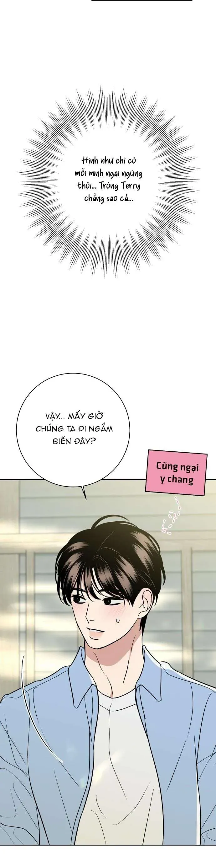 Kỷ Niệm Tuổi 19 Tồi Tệ Chapter 59 - TC Truyện