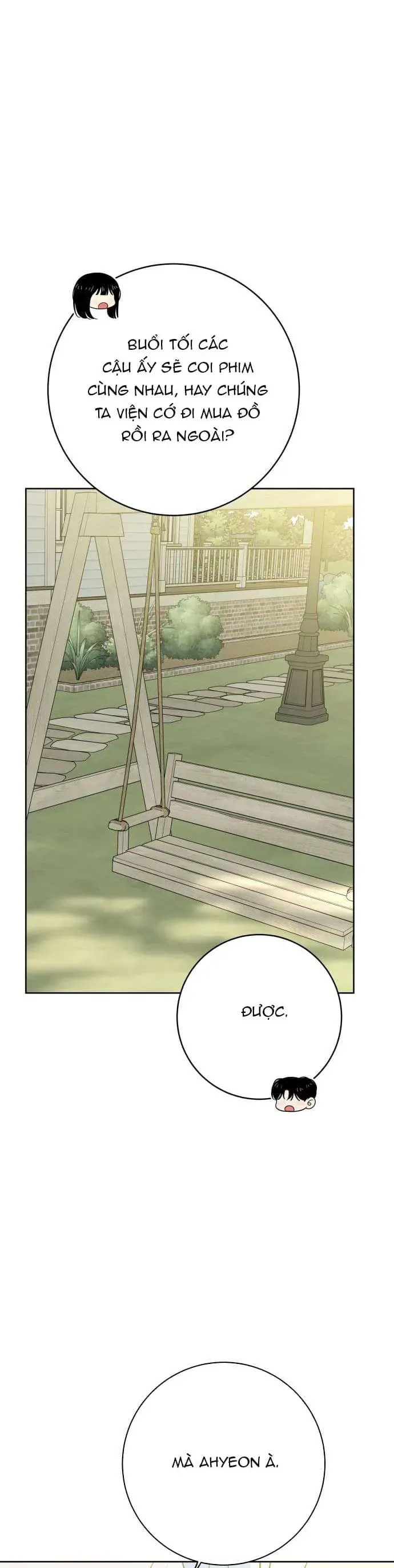Kỷ Niệm Tuổi 19 Tồi Tệ Chapter 59 - TC Truyện