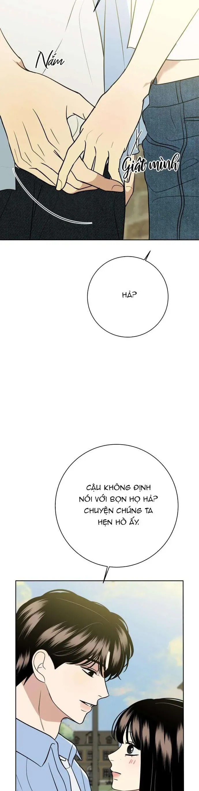 Kỷ Niệm Tuổi 19 Tồi Tệ Chapter 59 - TC Truyện