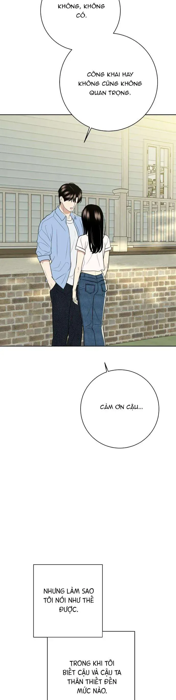 Kỷ Niệm Tuổi 19 Tồi Tệ Chapter 59 - TC Truyện