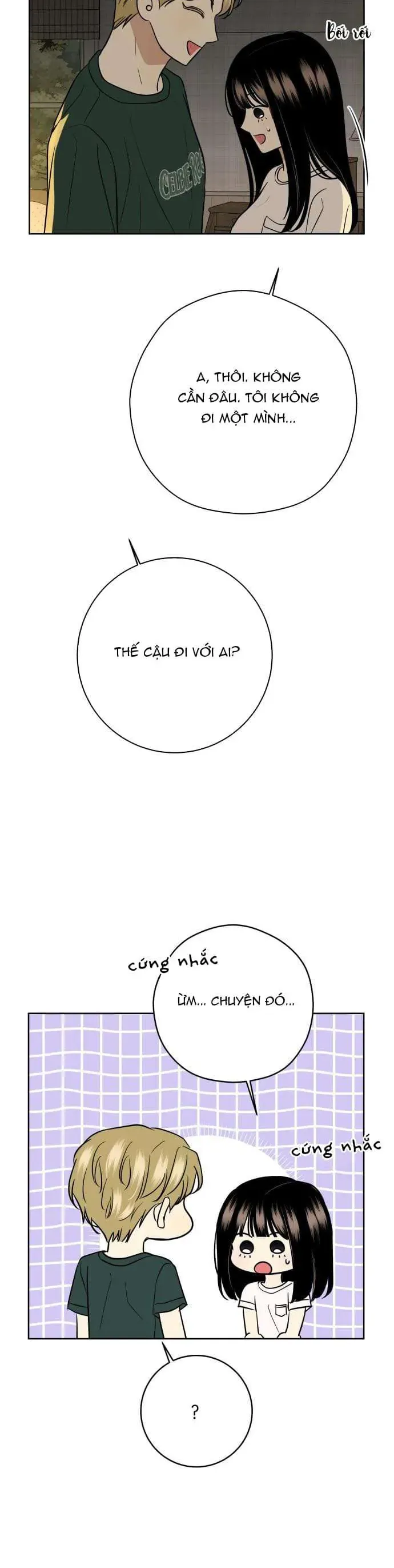 Kỷ Niệm Tuổi 19 Tồi Tệ Chapter 59 - TC Truyện