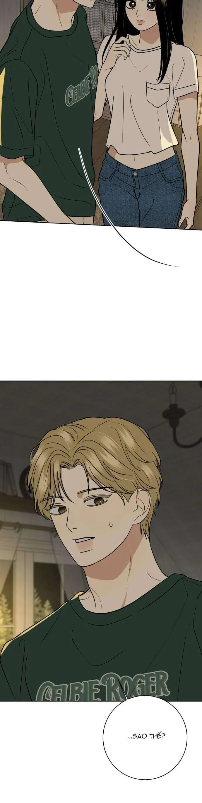 Kỷ Niệm Tuổi 19 Tồi Tệ Chapter 59 - TC Truyện