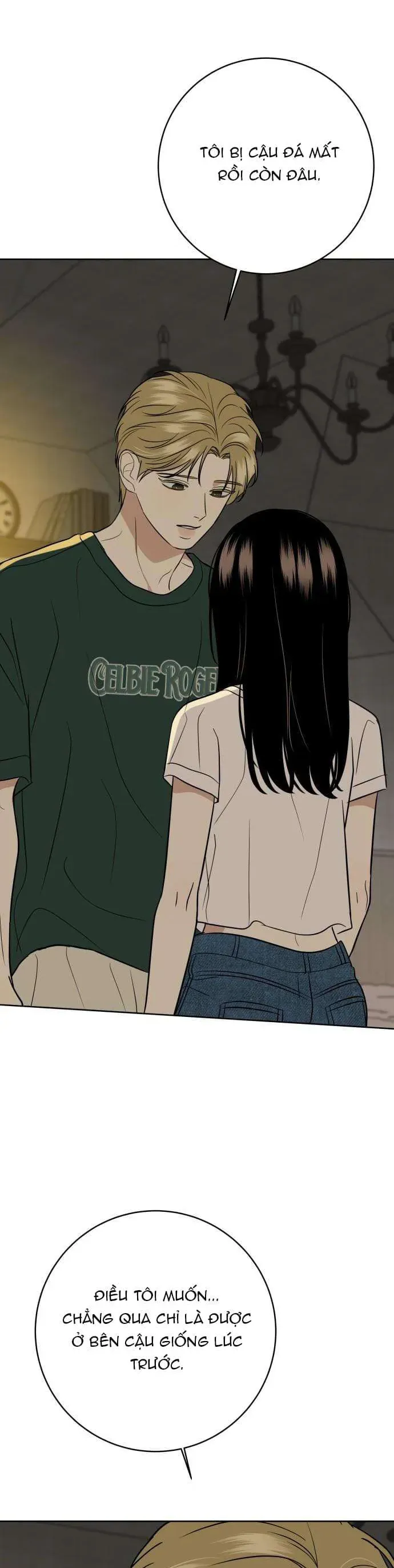 Kỷ Niệm Tuổi 19 Tồi Tệ Chapter 59 - TC Truyện