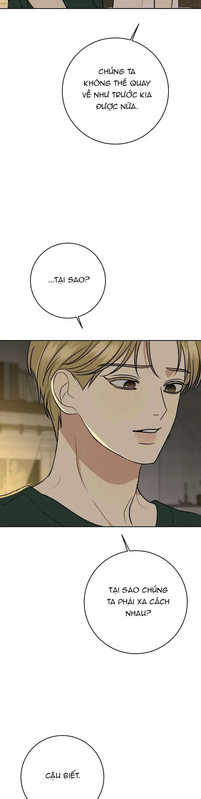 Kỷ Niệm Tuổi 19 Tồi Tệ Chapter 59 - TC Truyện