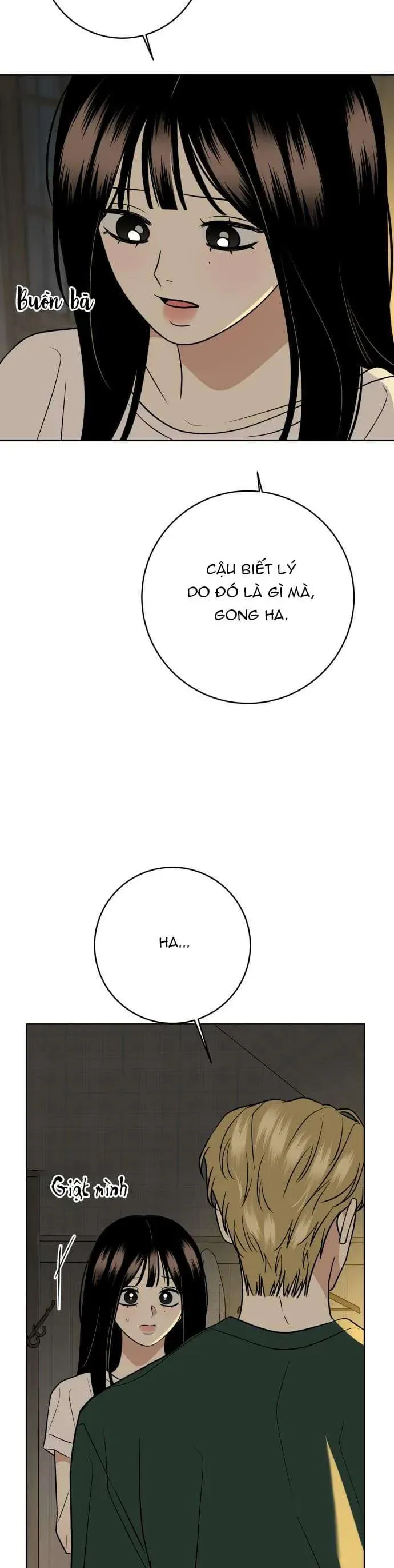 Kỷ Niệm Tuổi 19 Tồi Tệ Chapter 59 - TC Truyện