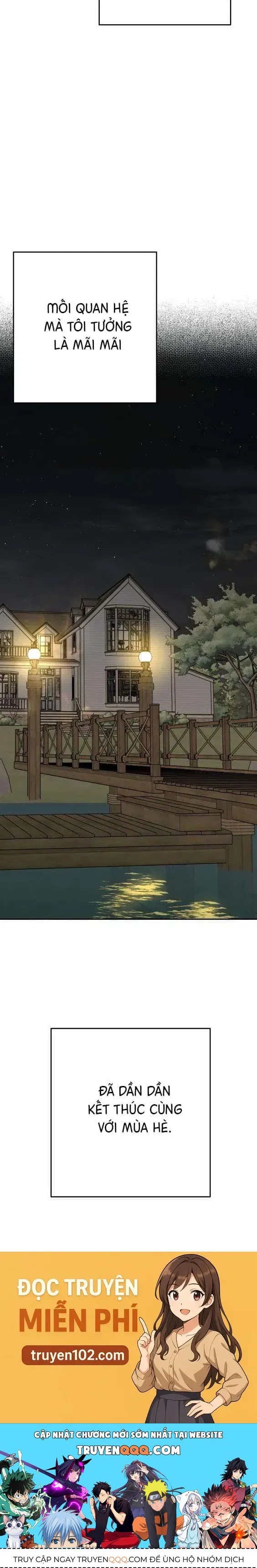 Kỷ Niệm Tuổi 19 Tồi Tệ Chapter 59 - TC Truyện