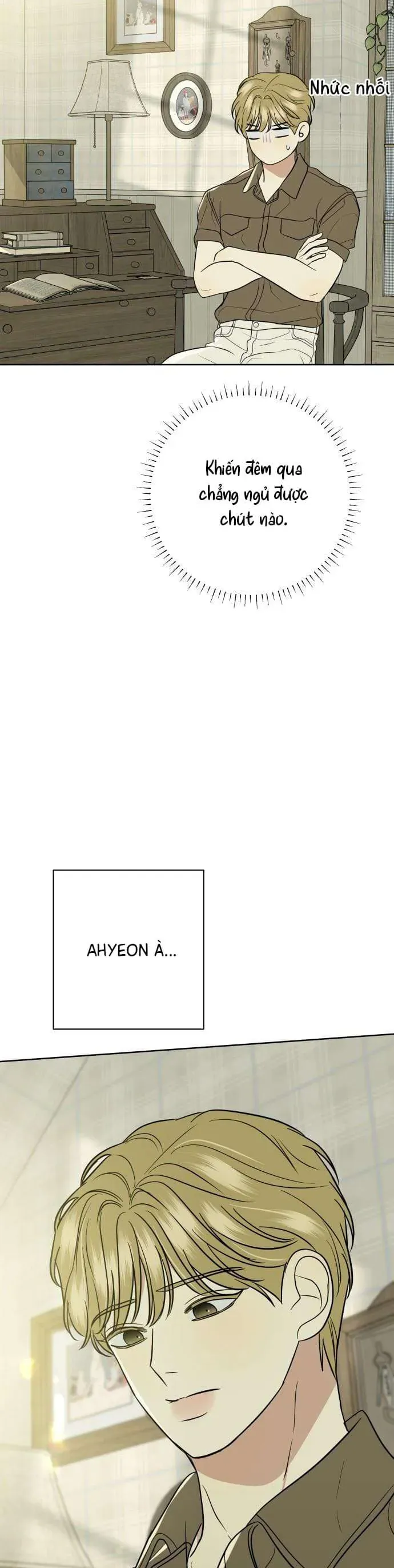 Kỷ Niệm Tuổi 19 Tồi Tệ Chapter 59 - TC Truyện