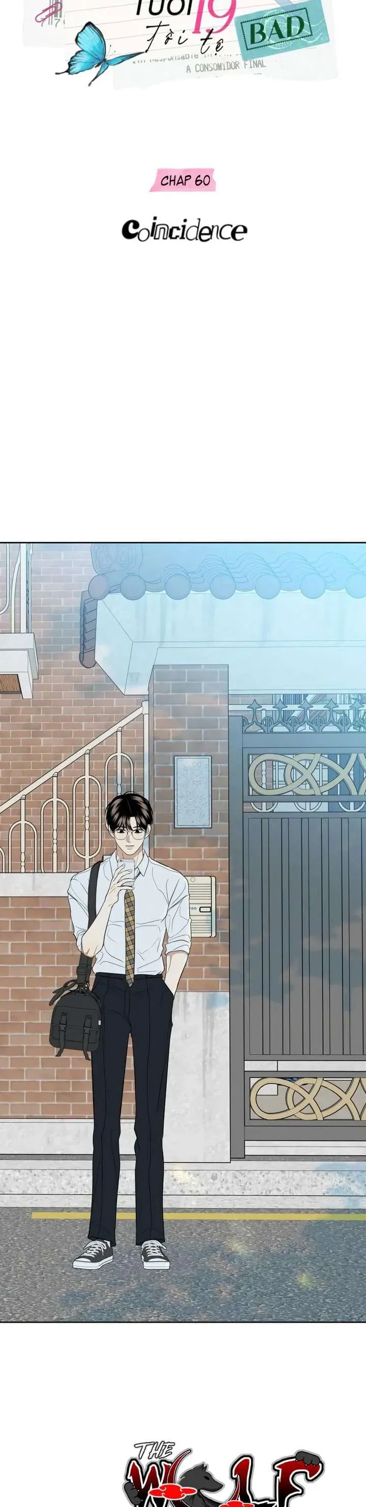 Kỷ Niệm Tuổi 19 Tồi Tệ Chapter 60 - TC Truyện