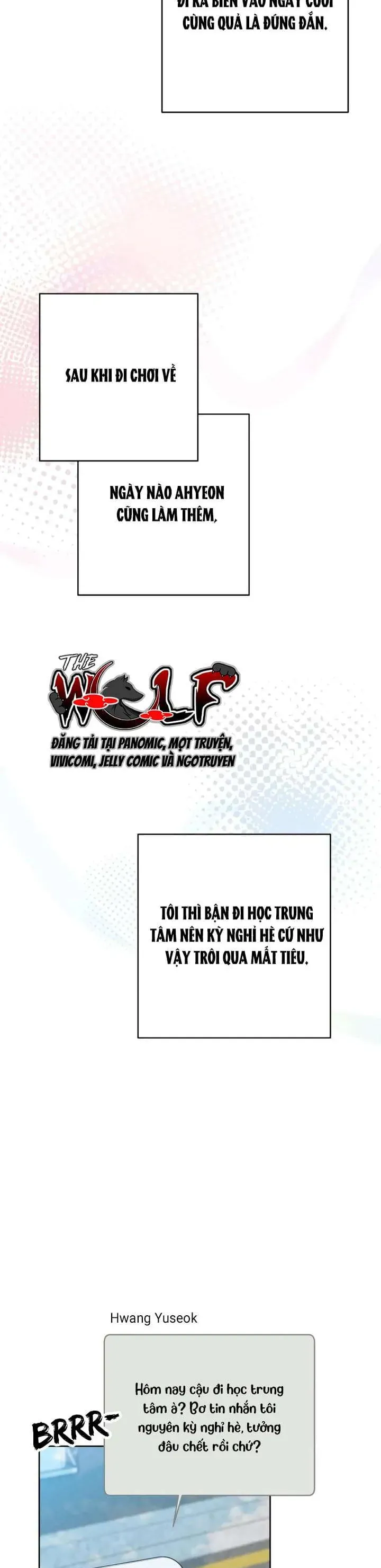 Kỷ Niệm Tuổi 19 Tồi Tệ Chapter 60 - TC Truyện