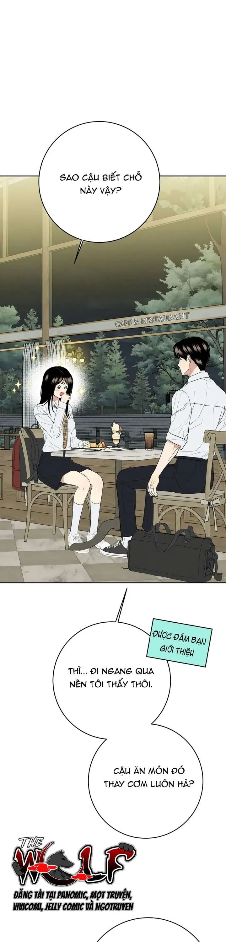 Kỷ Niệm Tuổi 19 Tồi Tệ Chapter 60 - TC Truyện