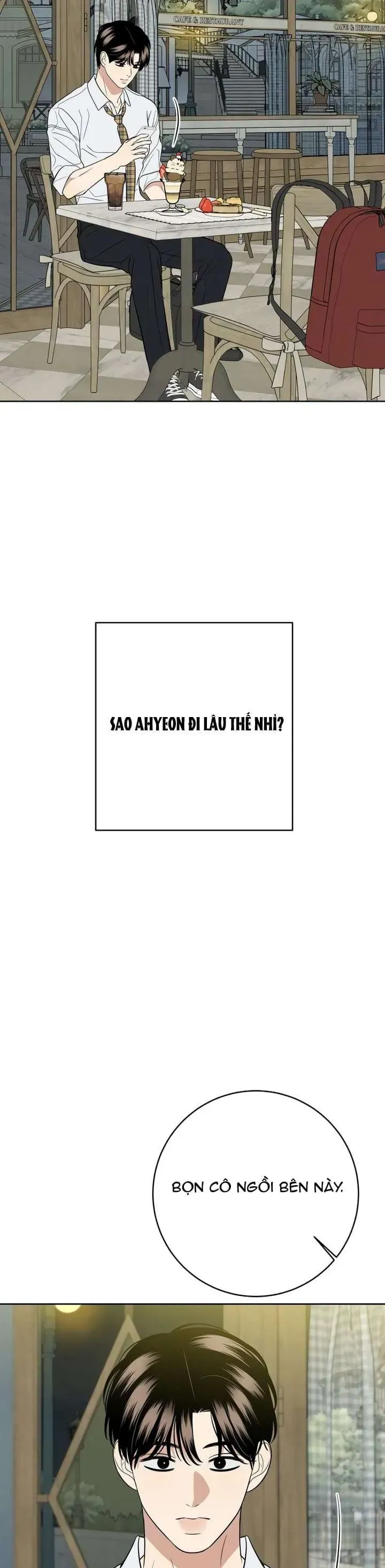 Kỷ Niệm Tuổi 19 Tồi Tệ Chapter 60 - TC Truyện