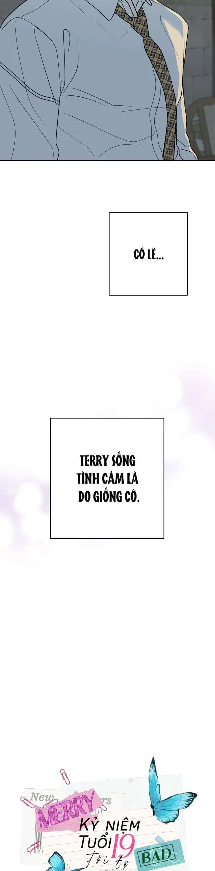 Kỷ Niệm Tuổi 19 Tồi Tệ Chapter 61 - TC Truyện